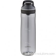 Contigo AUTOSEAL Cortland Water Bottle, 24 oz., Sangria 553403948